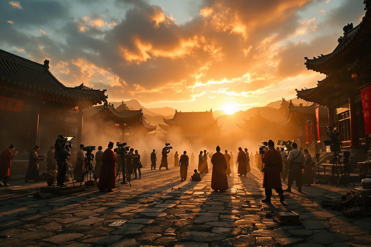 四虎影院重磅新片《山河岁月》正式立项,预计明年暑期上映